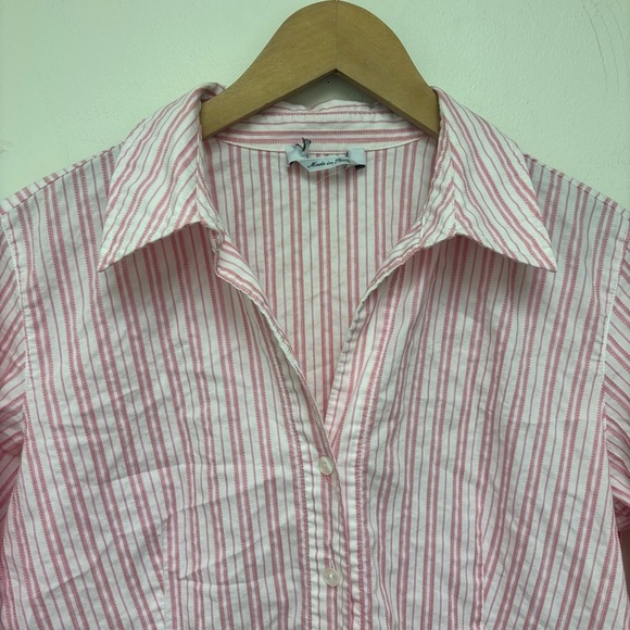 MaxMara Stripe Camicia Shirt - Picture 7 of 14